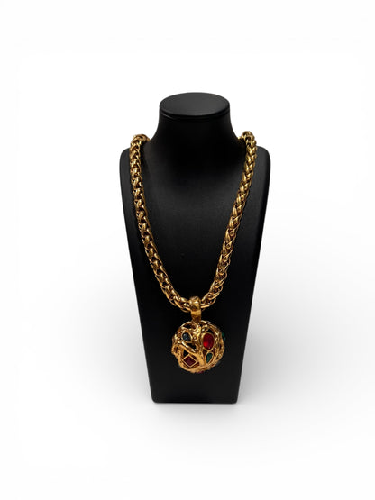 Yves Saint Laurent - Collier Dôme