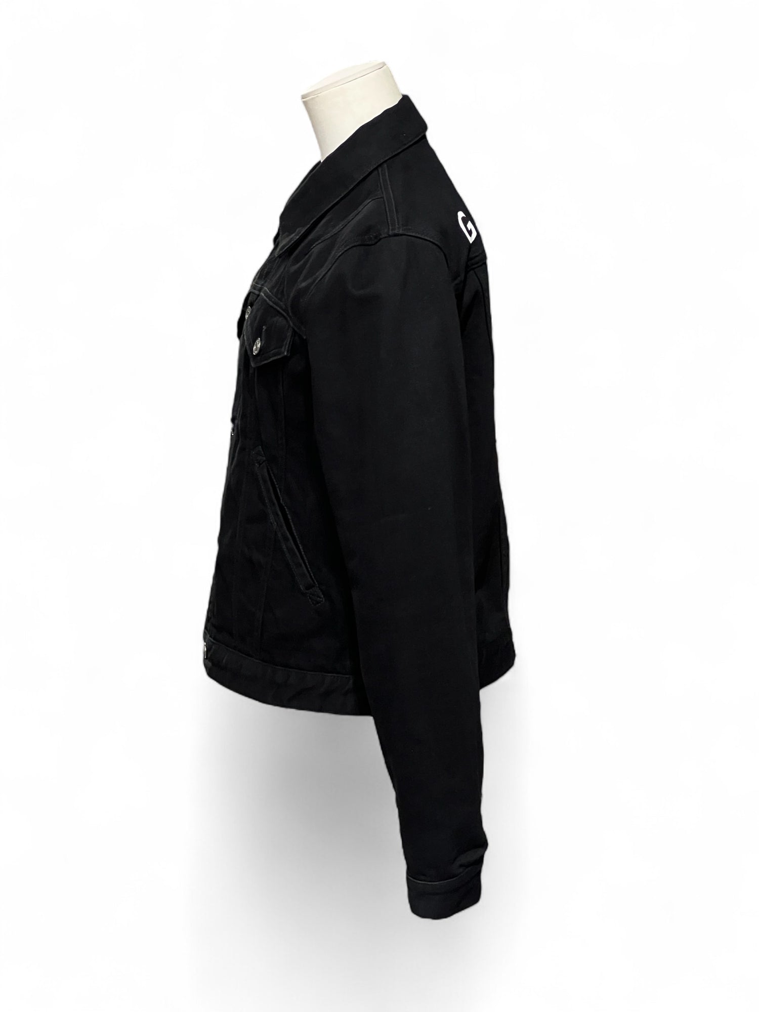 Givenchy - Veste Givenchy noir T.44