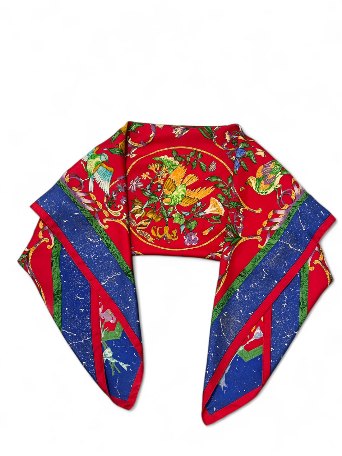 Hermès - Carré 90 « Pierres d’Orient et d’Occident »