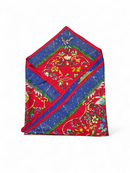 Hermès - Carré 90 « Pierres d’Orient et d’Occident »