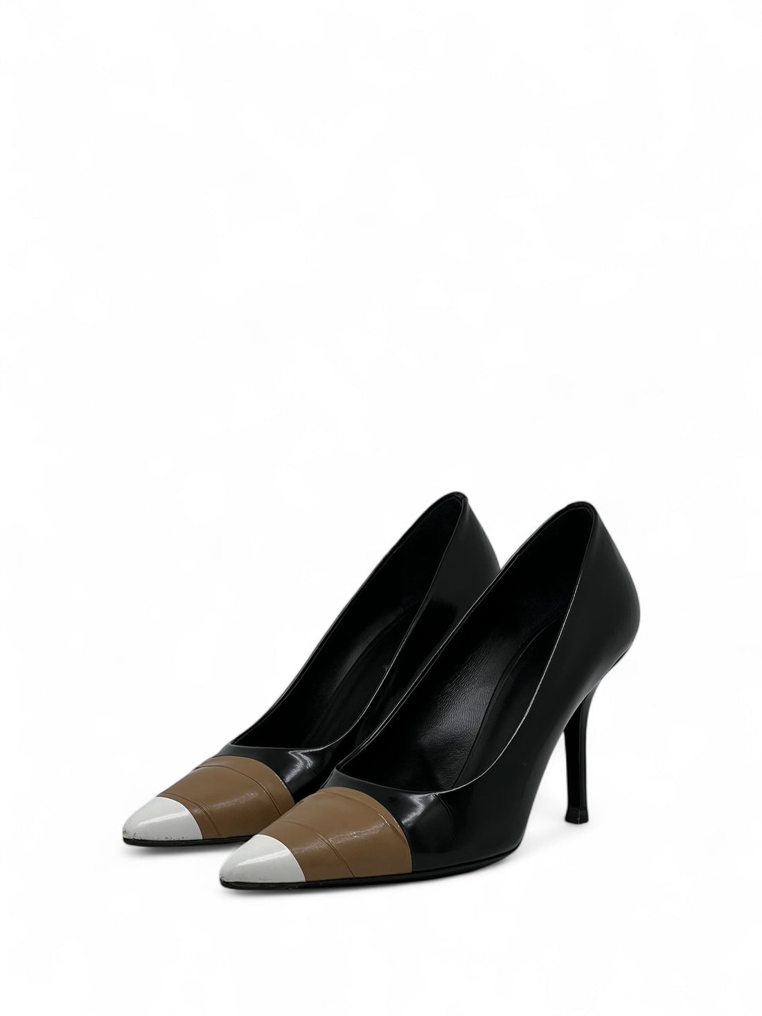 Burberry - Talons vernis T38
