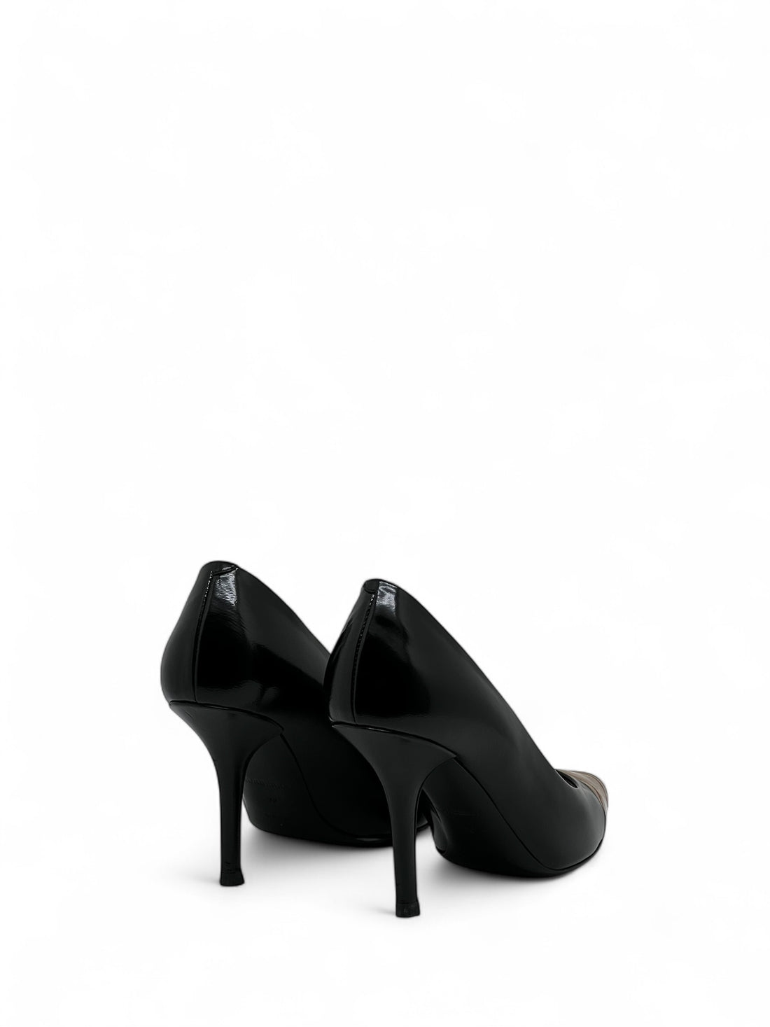 Burberry - Talons vernis T38