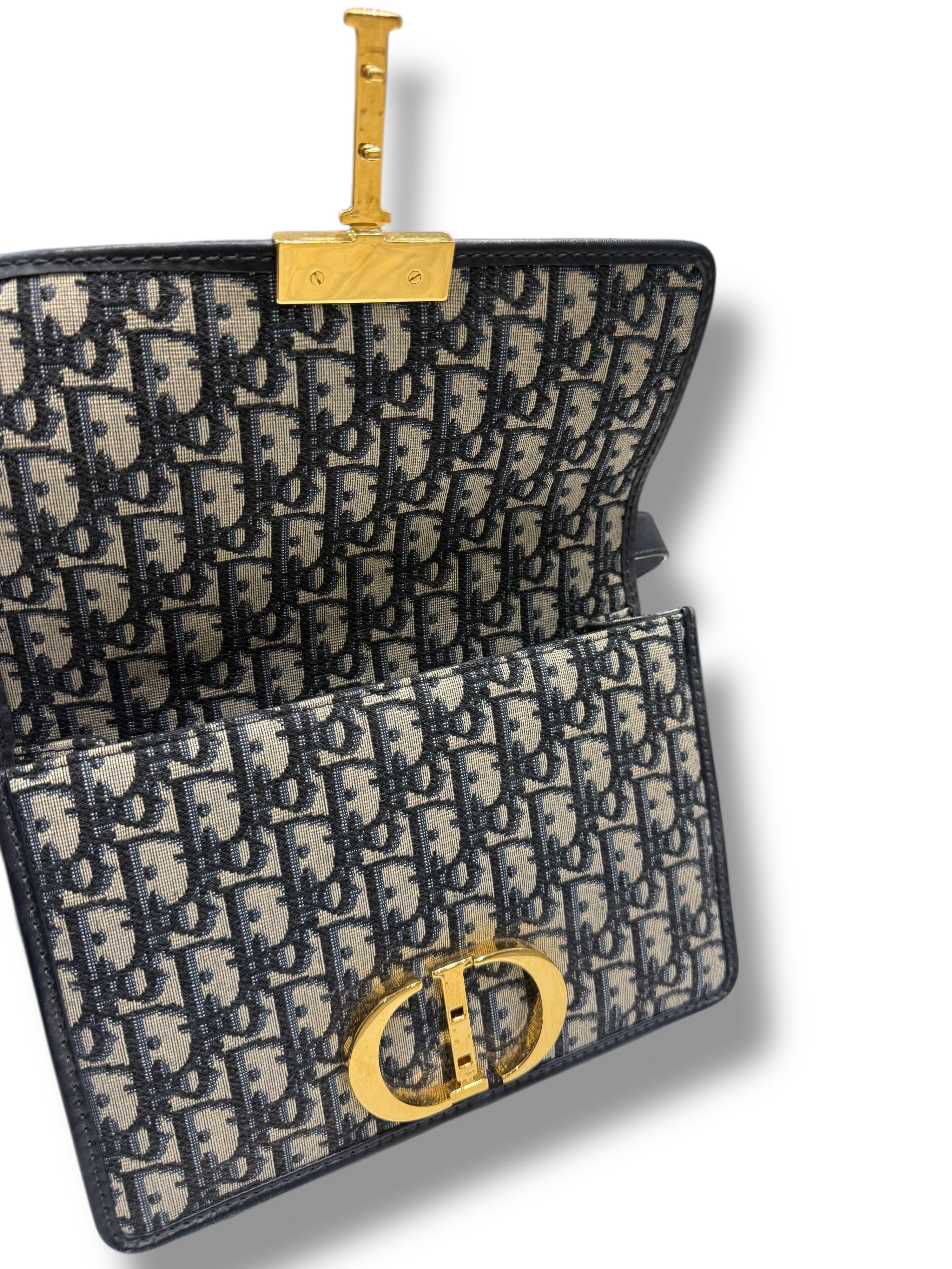 Dior - Sac 30 Montaigne Oblique