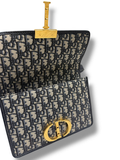 Dior - Sac 30 Montaigne Oblique