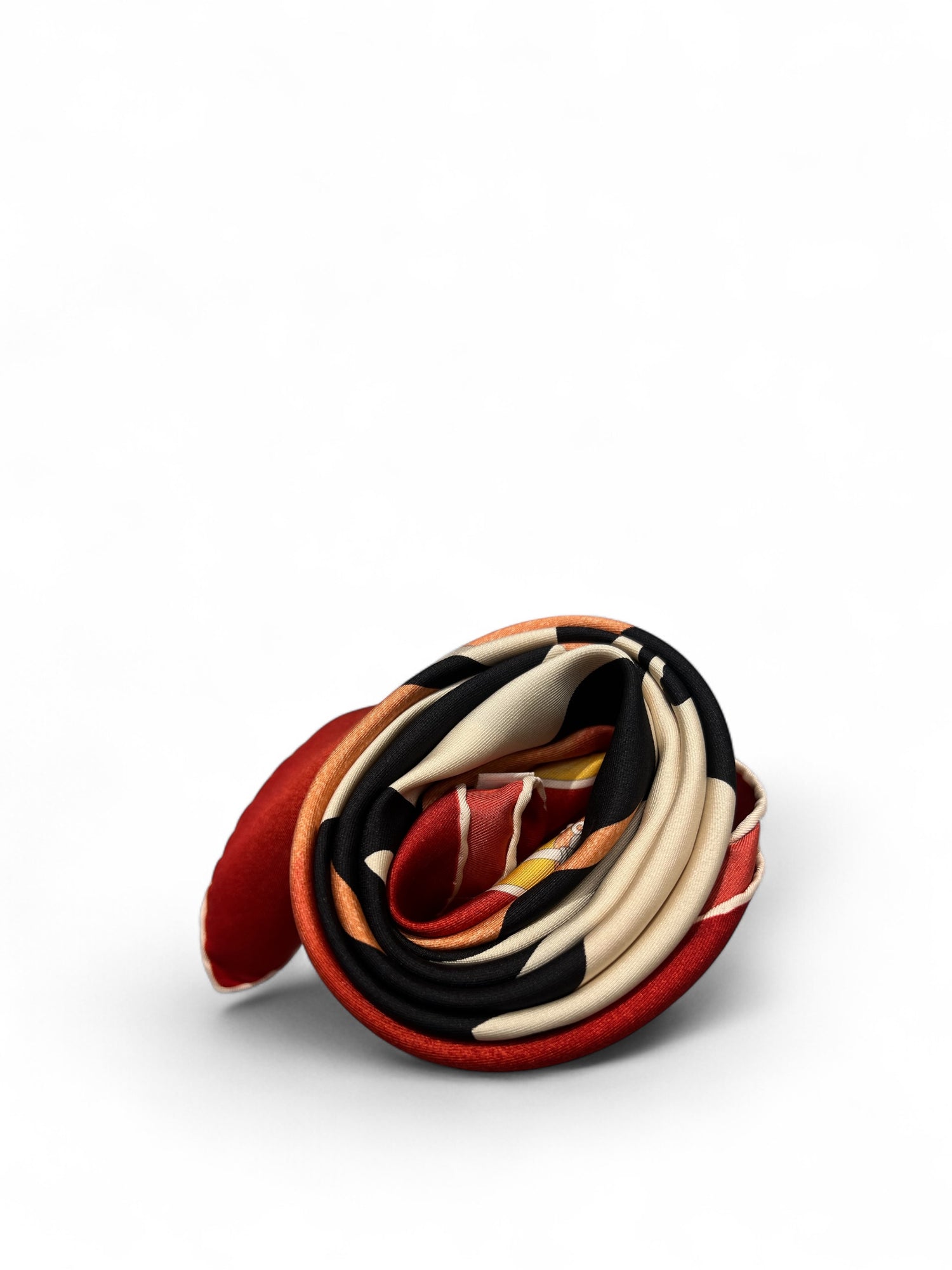 Bulgari -  Carré de soie
