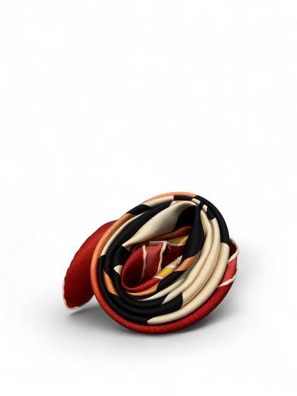 Bulgari -  Carré de soie