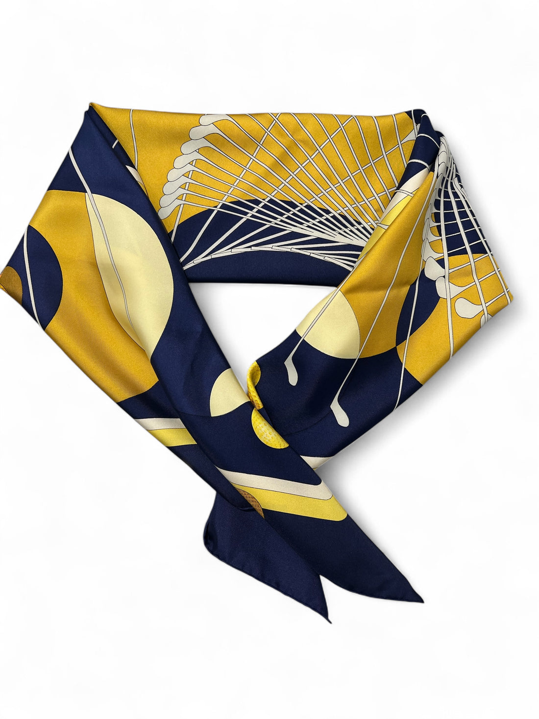 Hermès - Carré 90 « Swing »