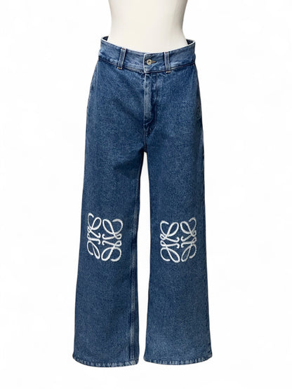 Loewe -  Jean mom T38