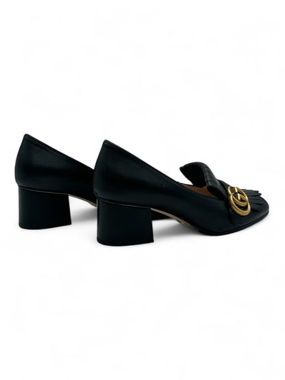 Gucci - Escarpins à frange T36