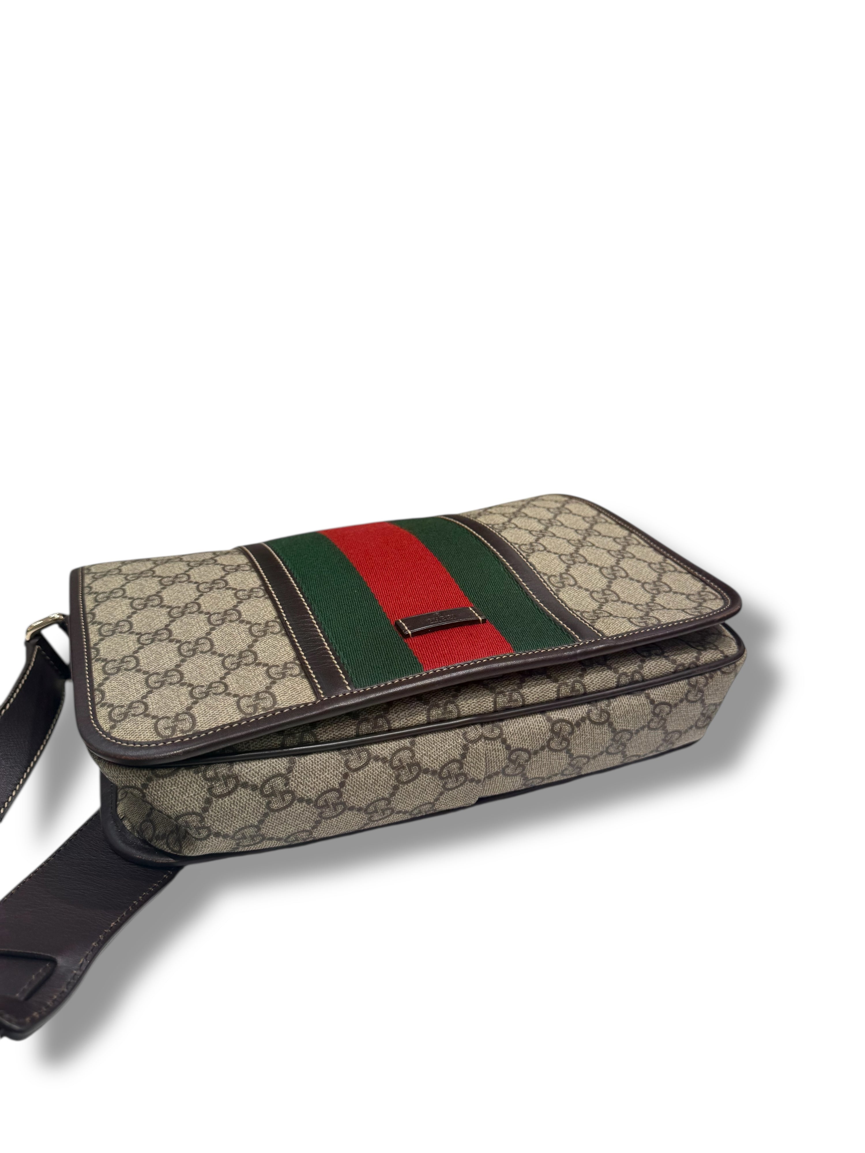 Gucci - Umhängetasche Ophidia MM
