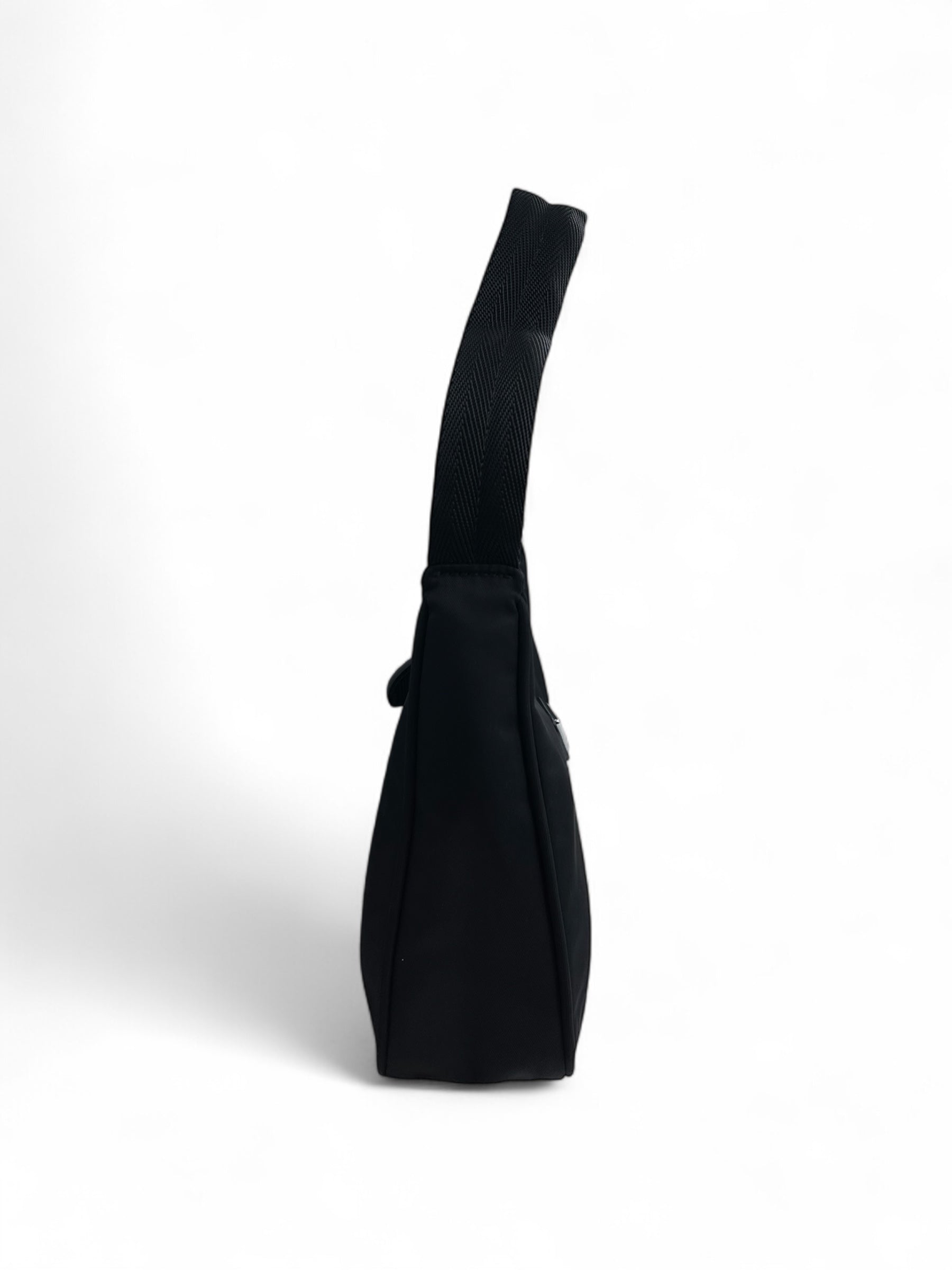 Prada - Borsa Re-Edition 2000 in nylon nero