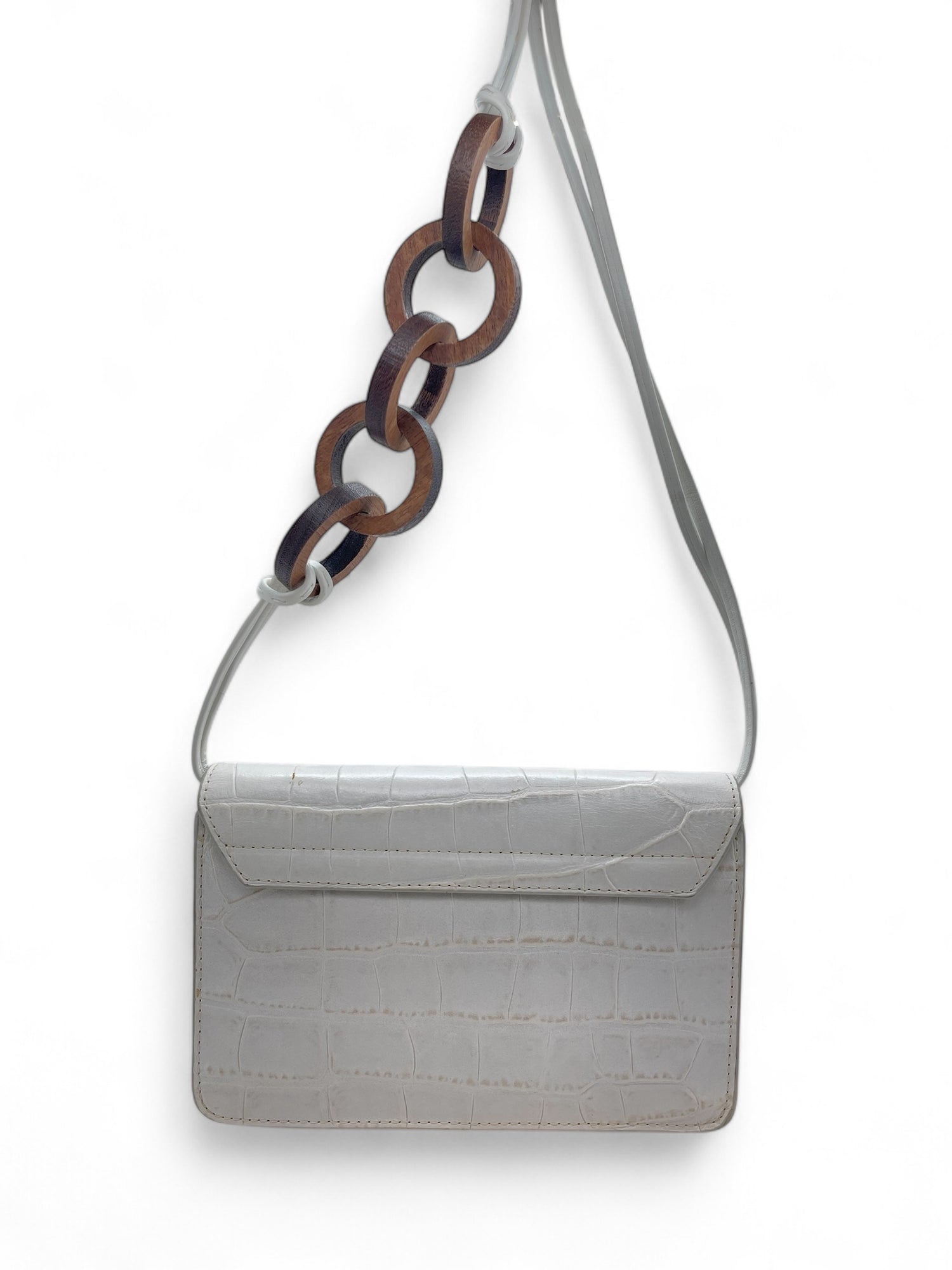 Jacquemus - Sac Riviera blanc