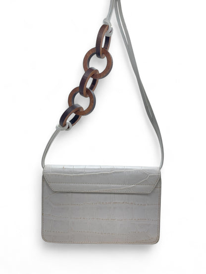 Jacquemus - Sac Riviera blanc