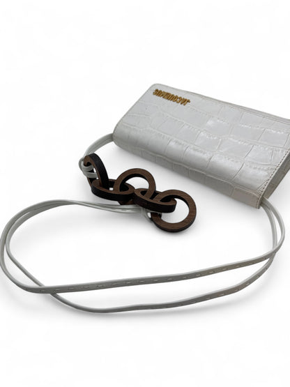 Jacquemus - Sac Riviera blanc