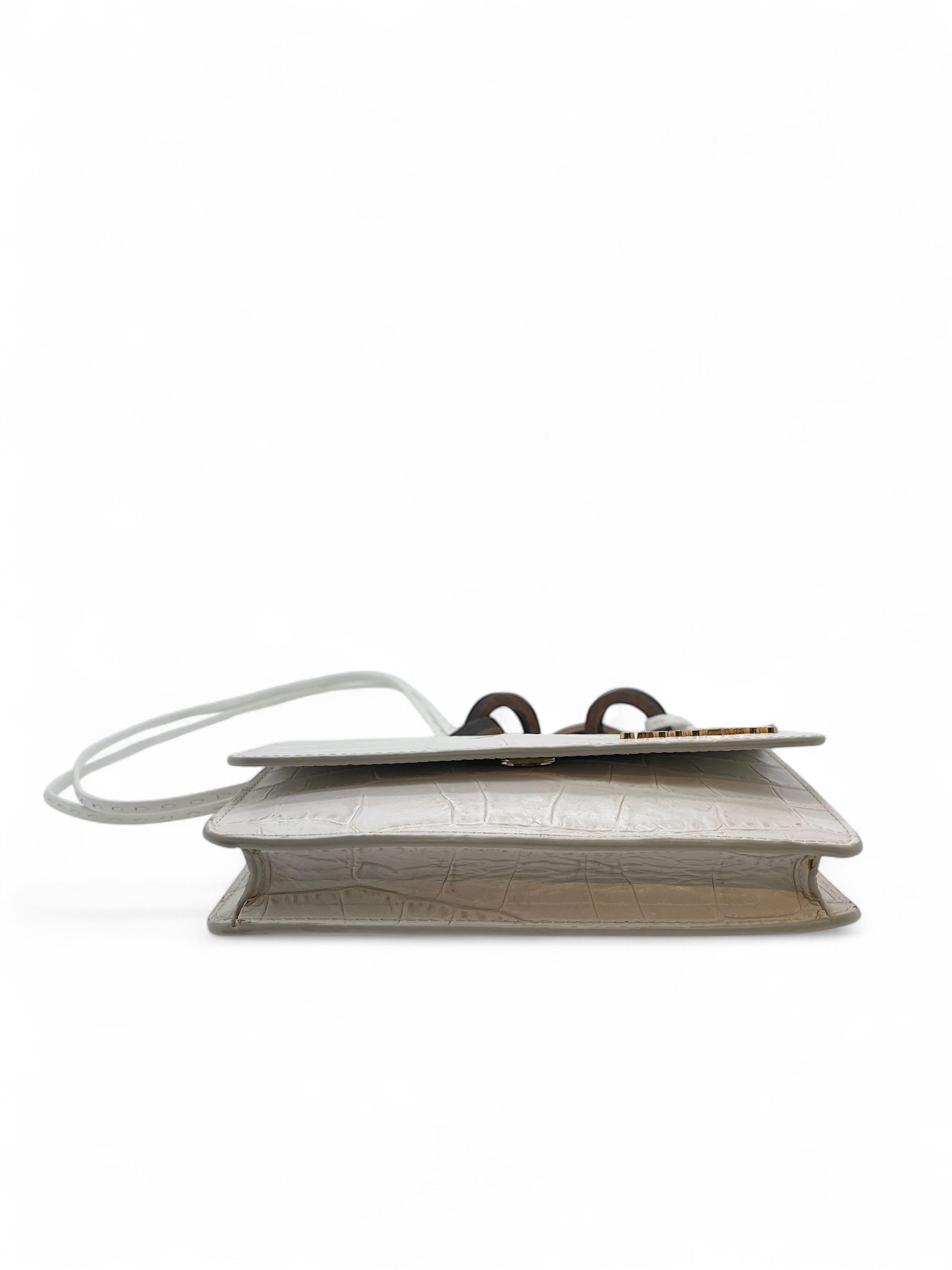 Jacquemus - Sac Riviera blanc