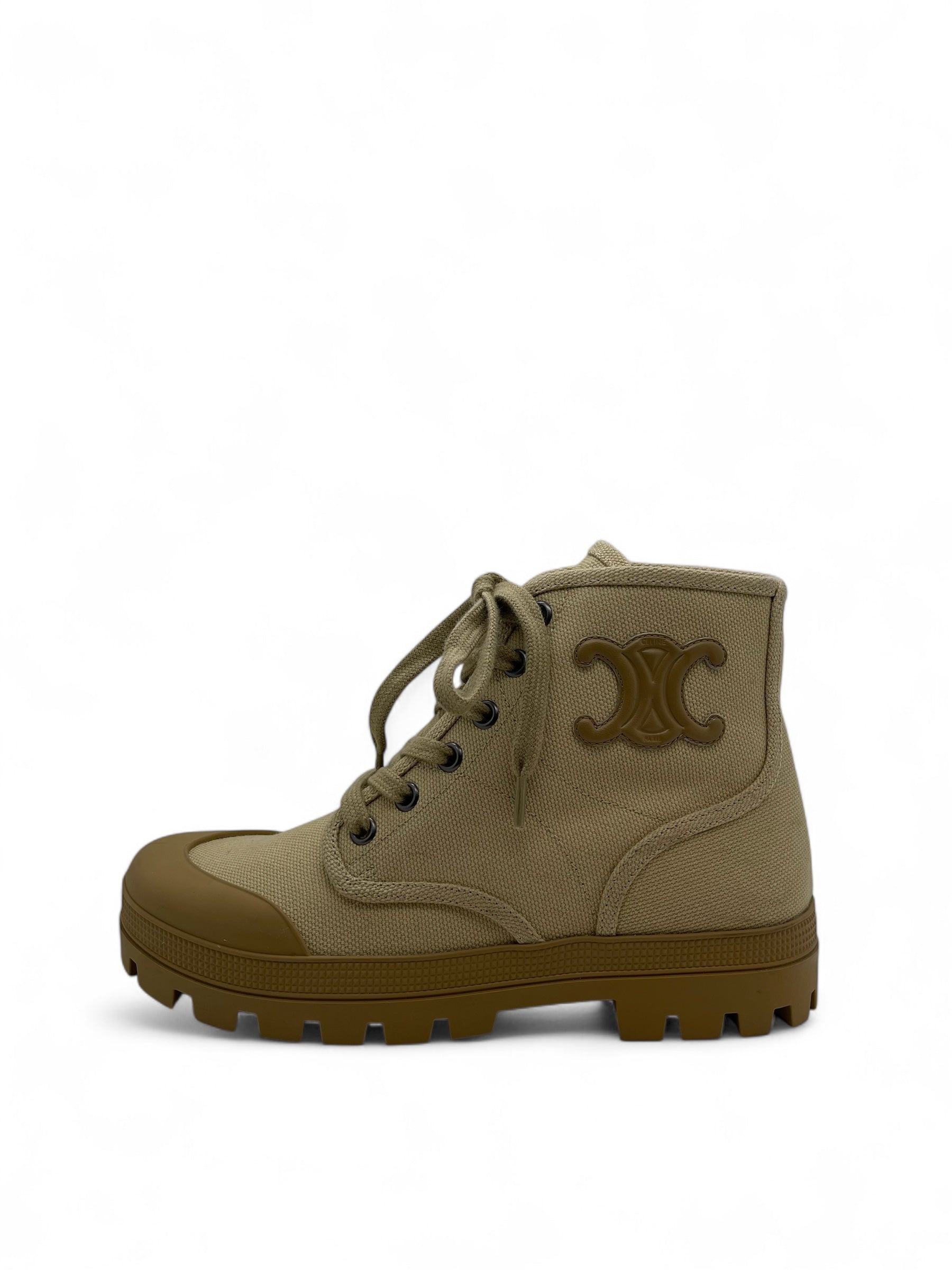 Céline - Stiefel Patapans Triomphe T35