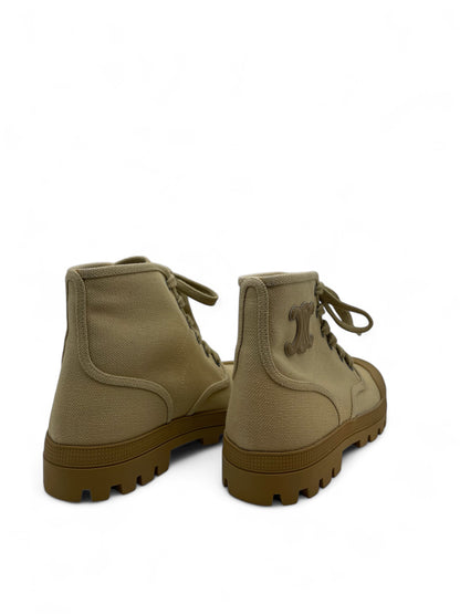 Céline - Boots Patapans Triomphe T35
