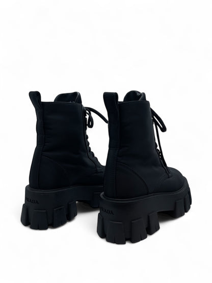 Prada - Bottes noir T35