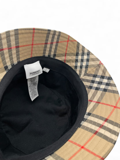 Burberry - Bob tartan TL