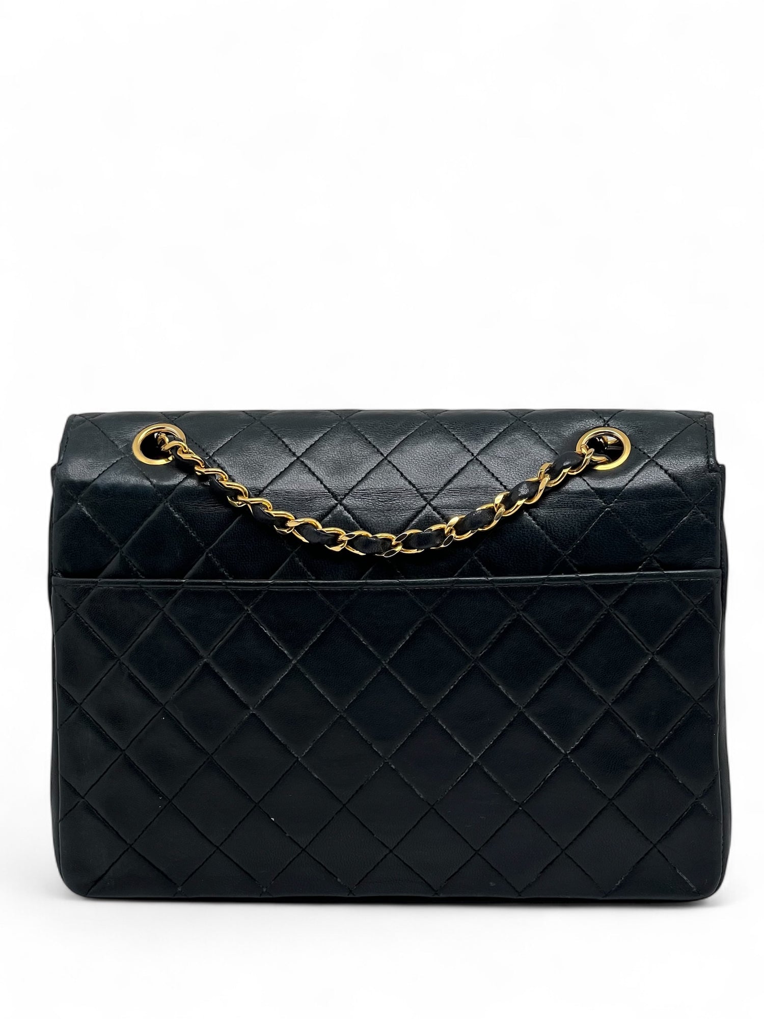 Chanel - Sac à main Matelassé en chaîne