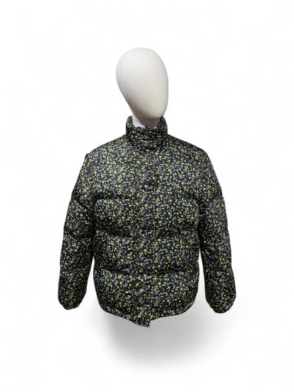 Gucci - Doudoune motif liberty T36