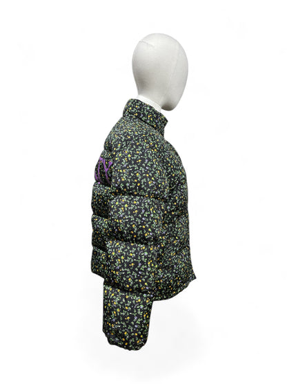 Gucci - Doudoune motif liberty T36