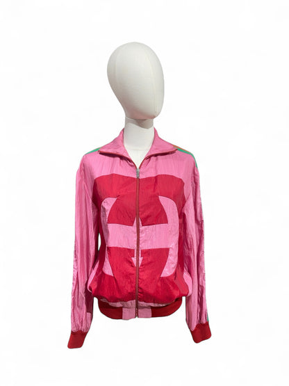Gucci - Veste GG rose T32