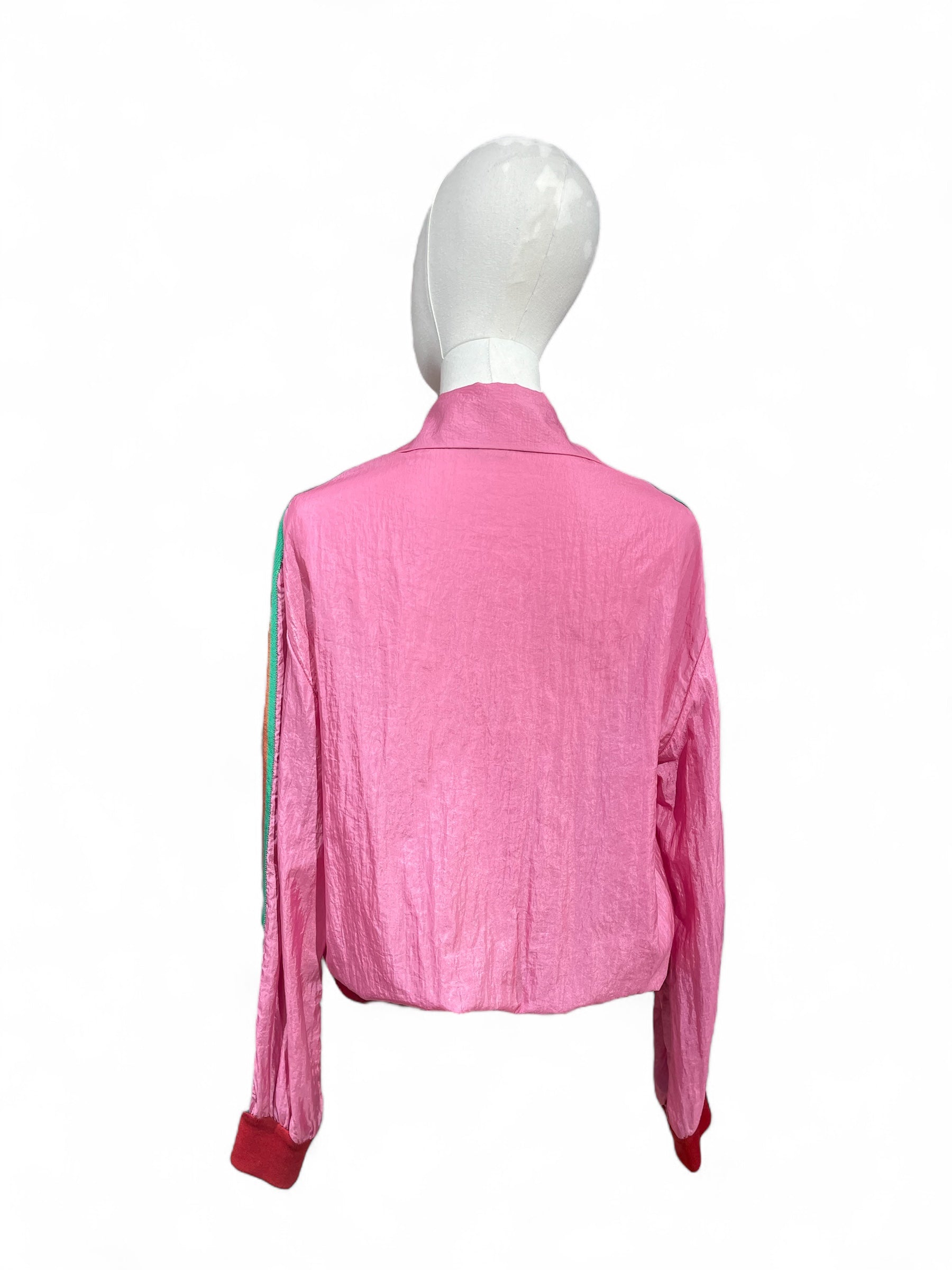 Gucci - Jacke GG rosa T32
