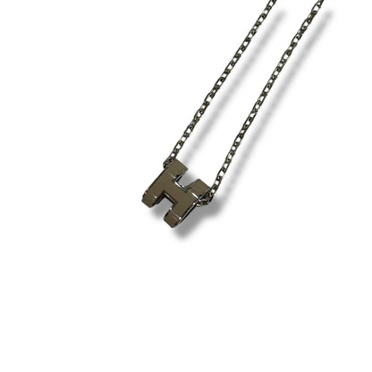 Hermès - Collier Mini pop H