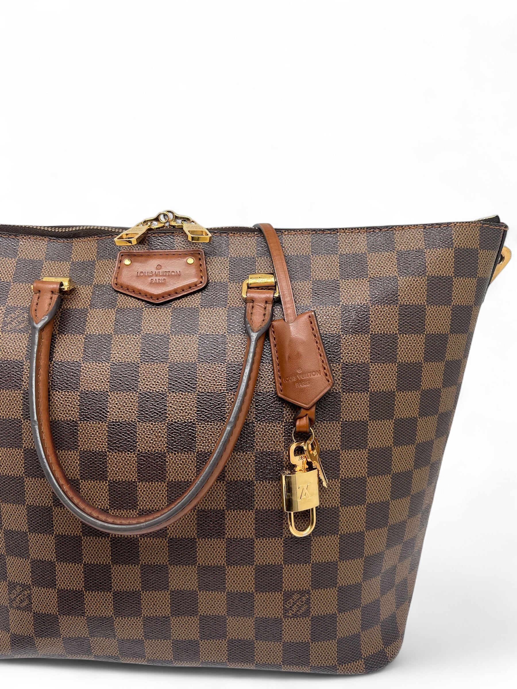 Louis Vuitton - Sac à main Belmont