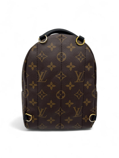 Louis Vuitton - Mini sac à dos Palm Spring