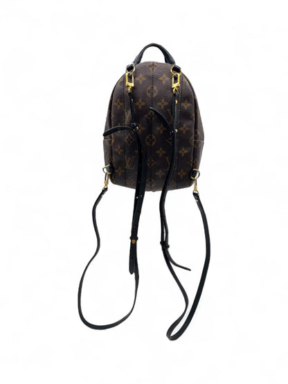 Louis Vuitton - Mini sac à dos Palm Spring