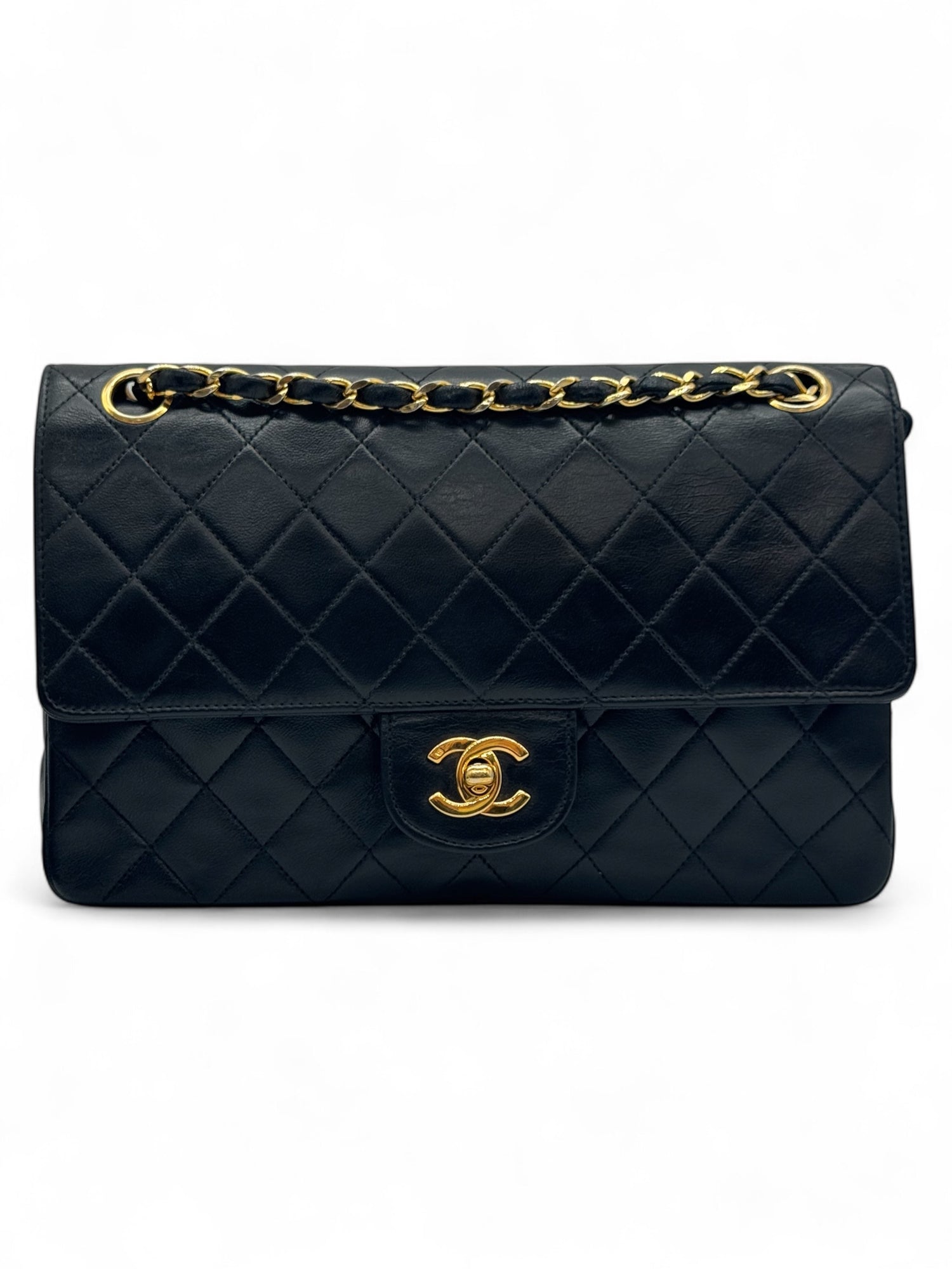 Chanel - Sac Timeless 25 - 11.12 Double flap