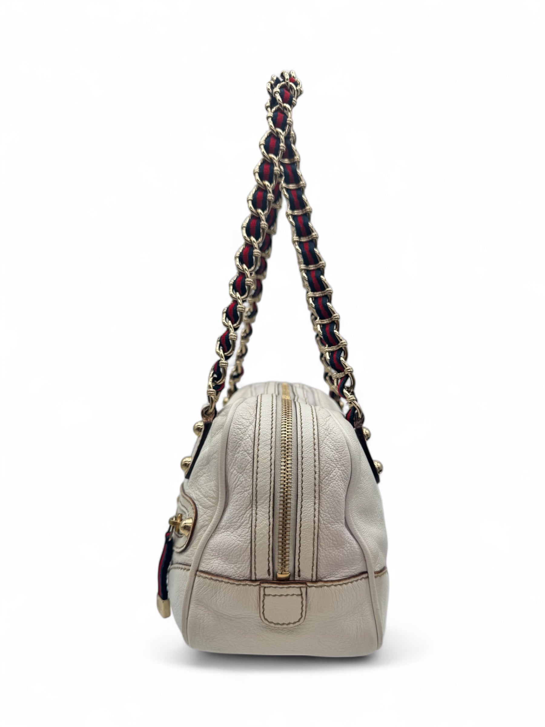 Gucci - Borsa Princy bianca
