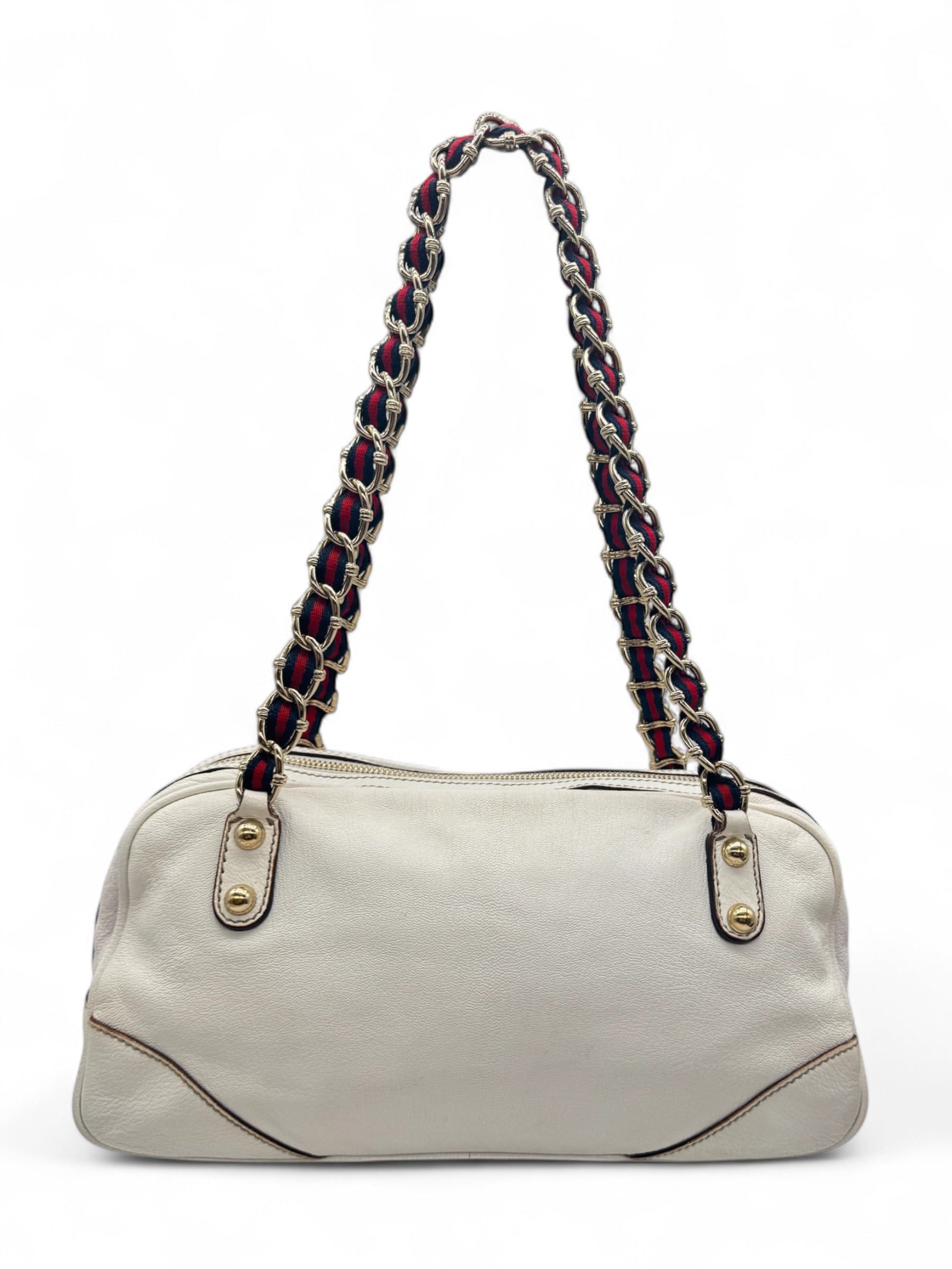 Gucci - Borsa Princy bianca