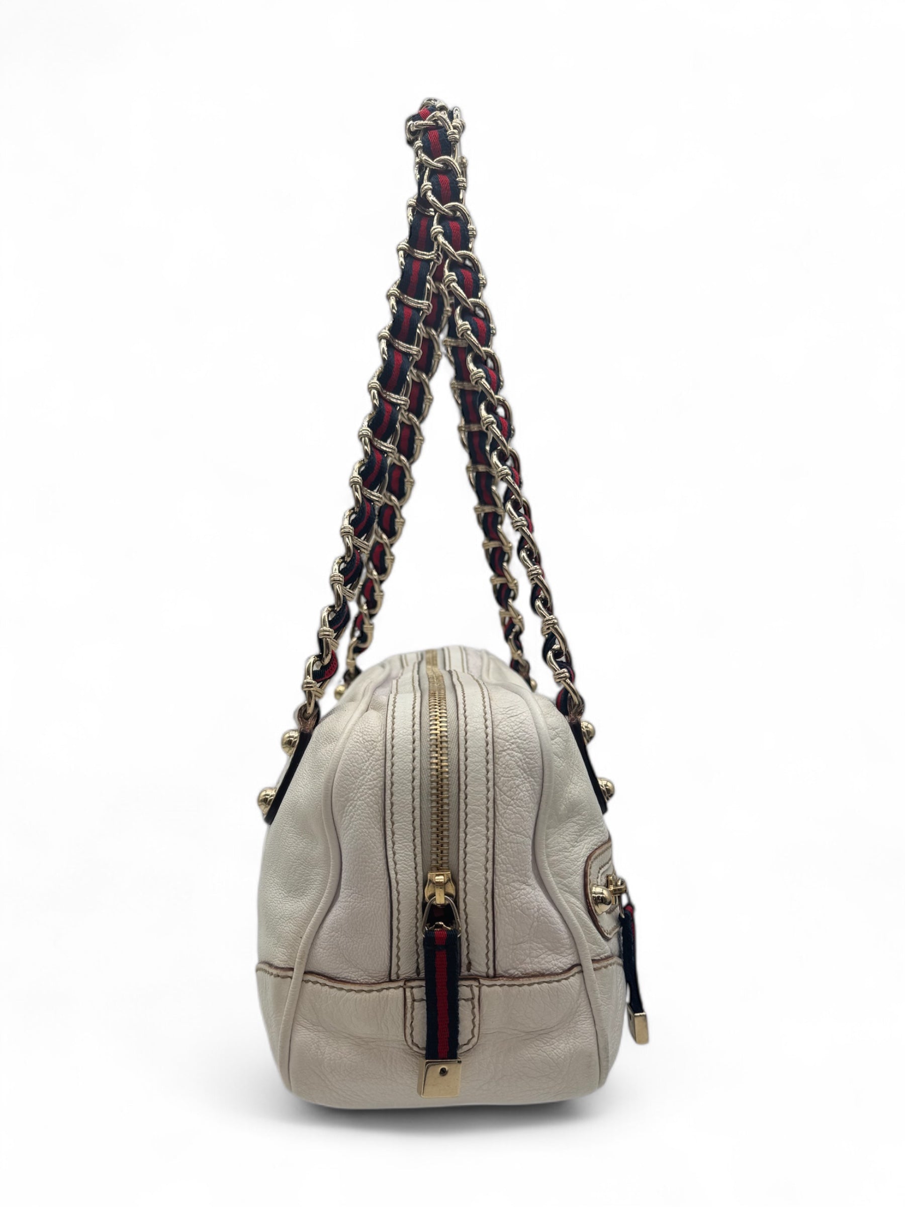 Gucci - Borsa Princy bianca
