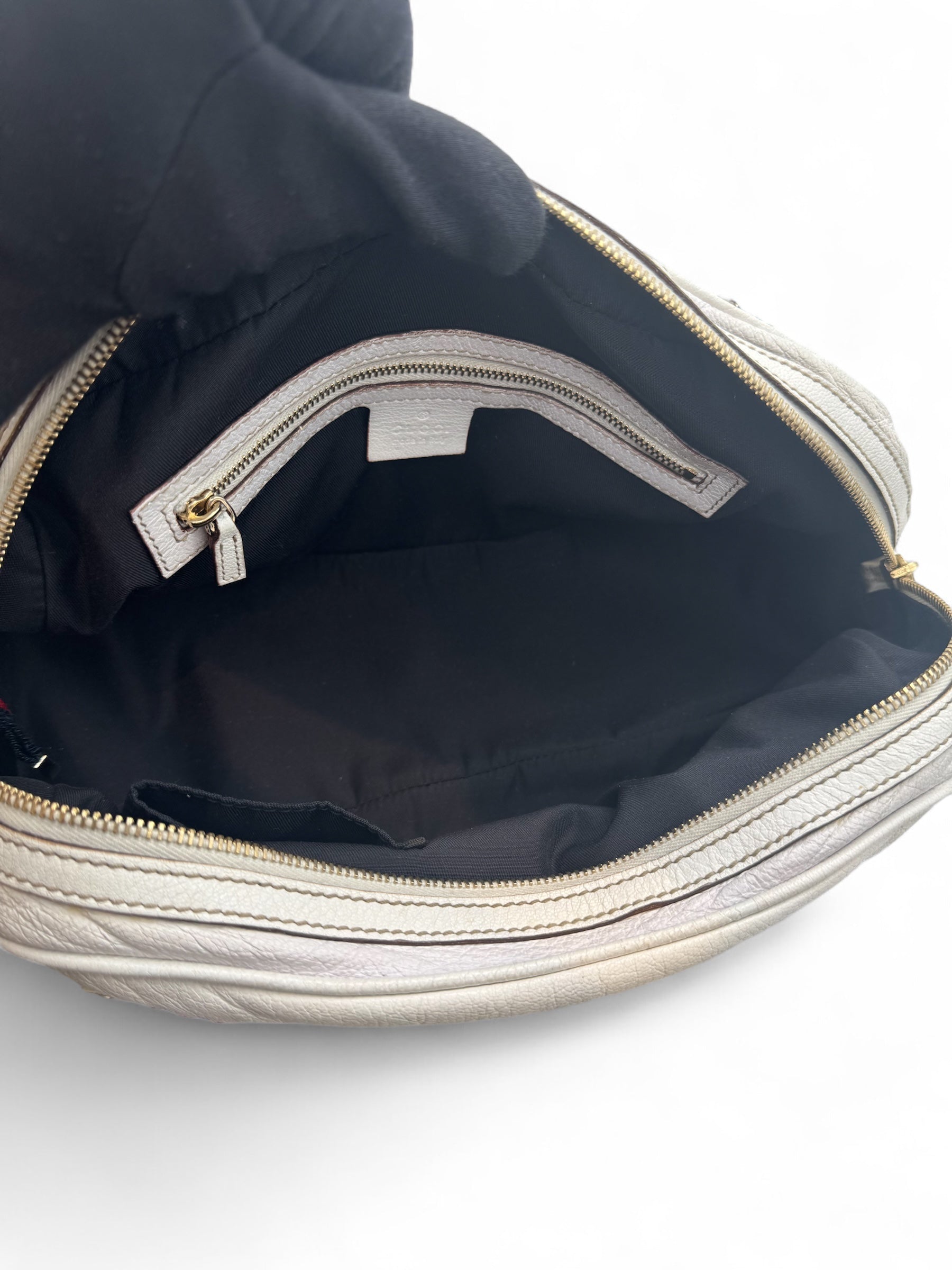 Gucci - Borsa Princy bianca