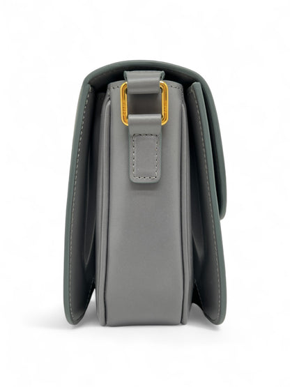 Céline - Sac à main en cuir Triomphe