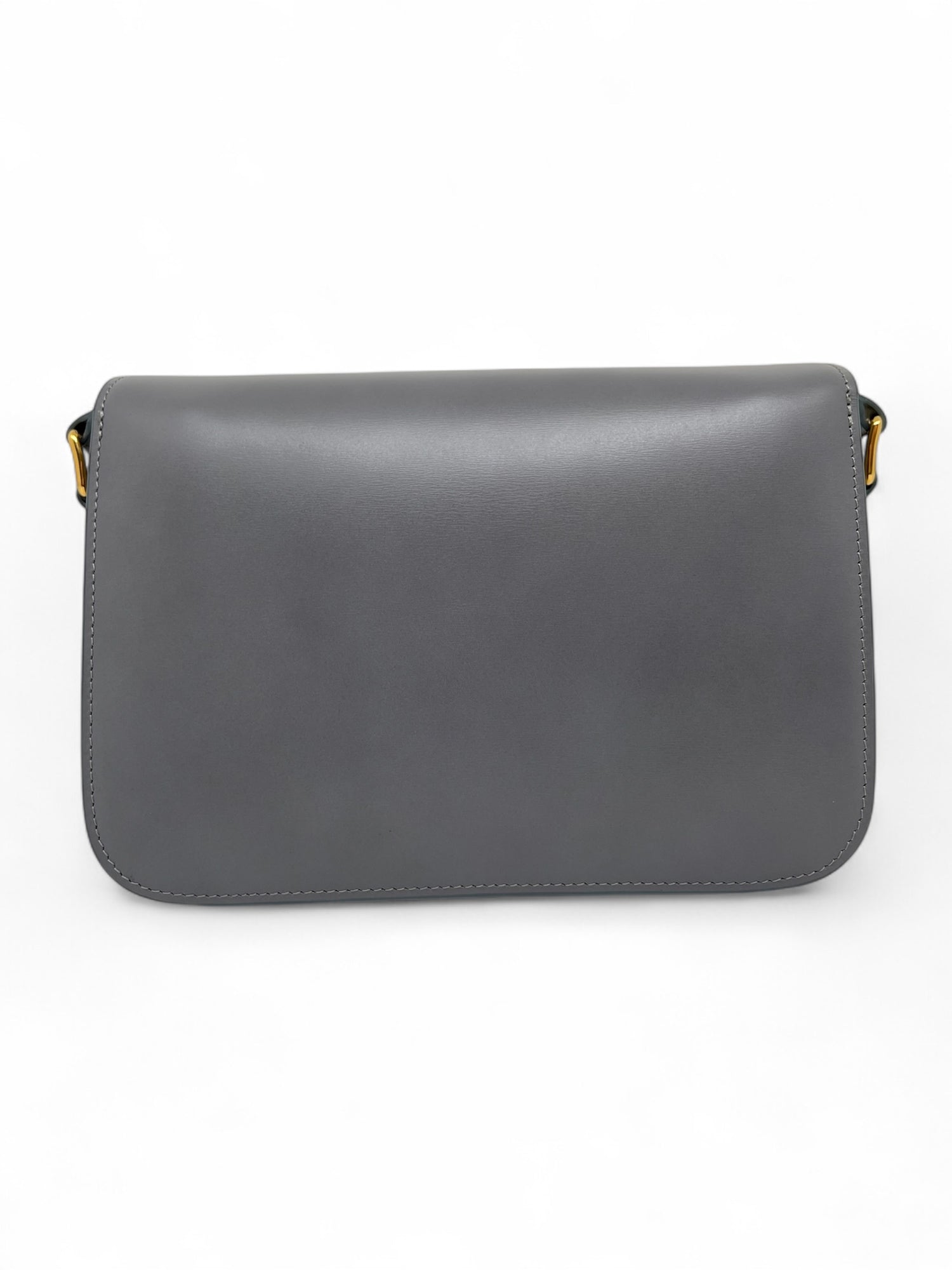 Céline - Sac à main en cuir Triomphe