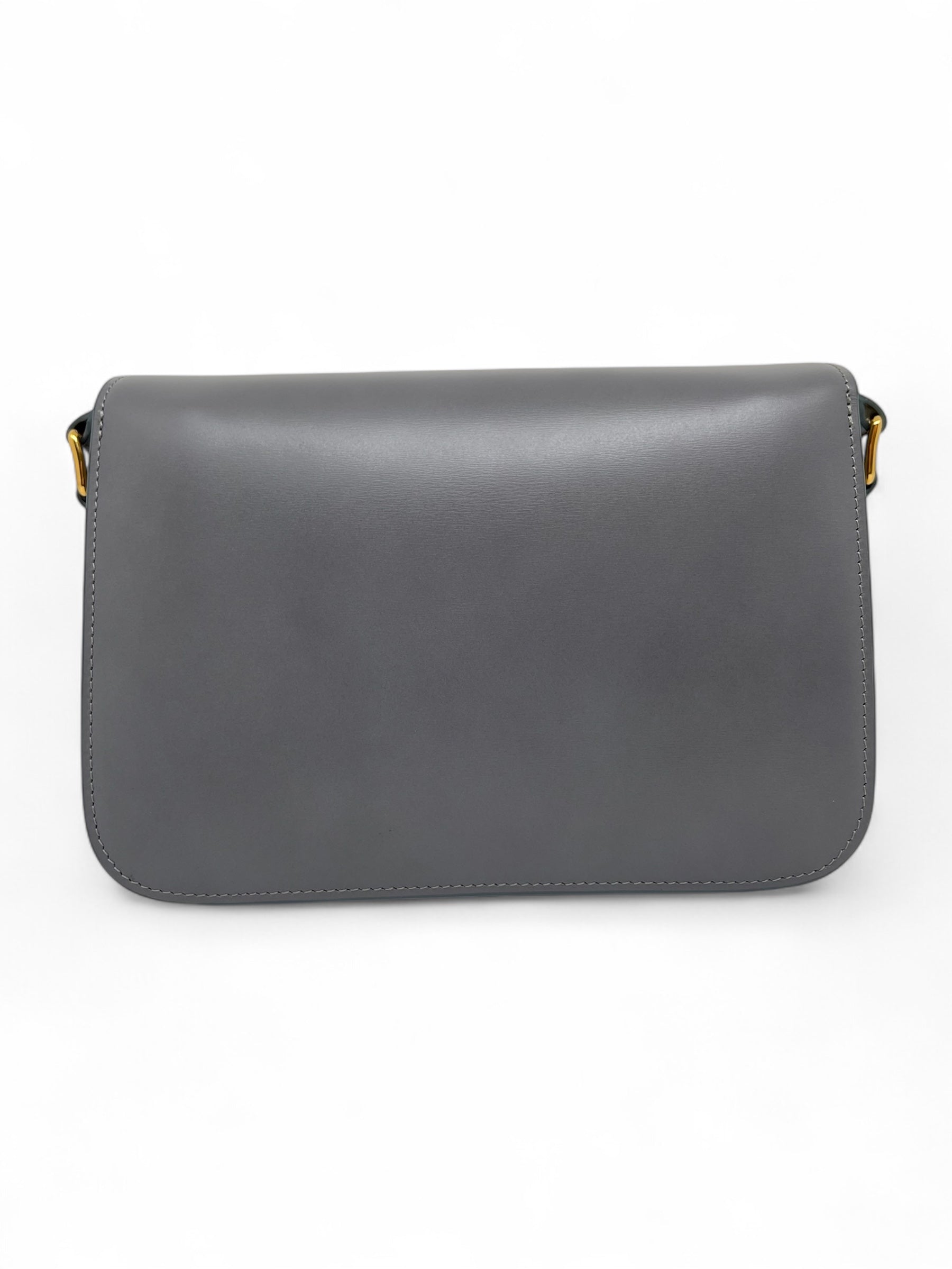 Céline - Sac à main en cuir Triomphe
