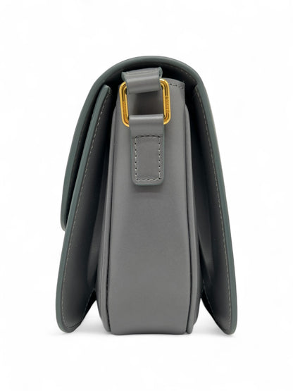 Céline - Sac à main en cuir Triomphe