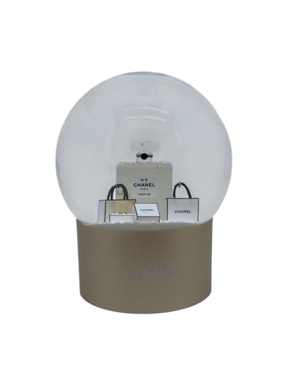 Chanel - Boule à neige N•5
