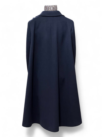 Bottega Veneta -  Manteau en laine T.44