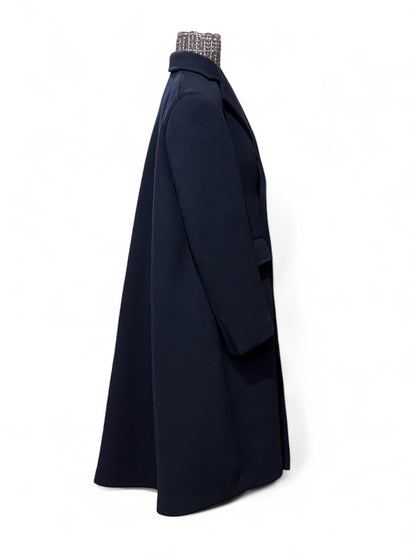 Bottega Veneta -  Manteau en laine T.44
