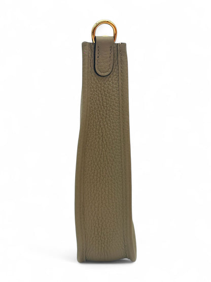 Hermès - Sac Evelyne 16 Amazon Taurillon Clemence Trench