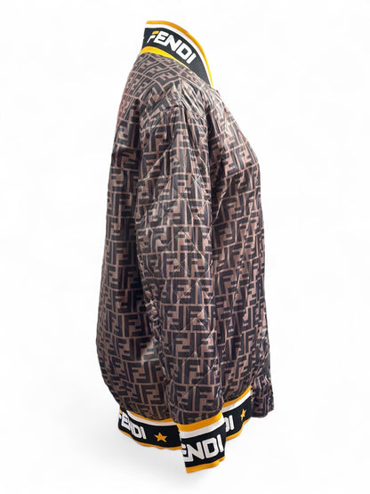 Fendi - Veste réversible T36