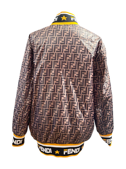 Fendi - Veste réversible T36