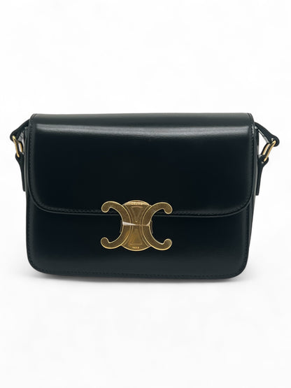 Céline - Sac à main Triomphe Teen