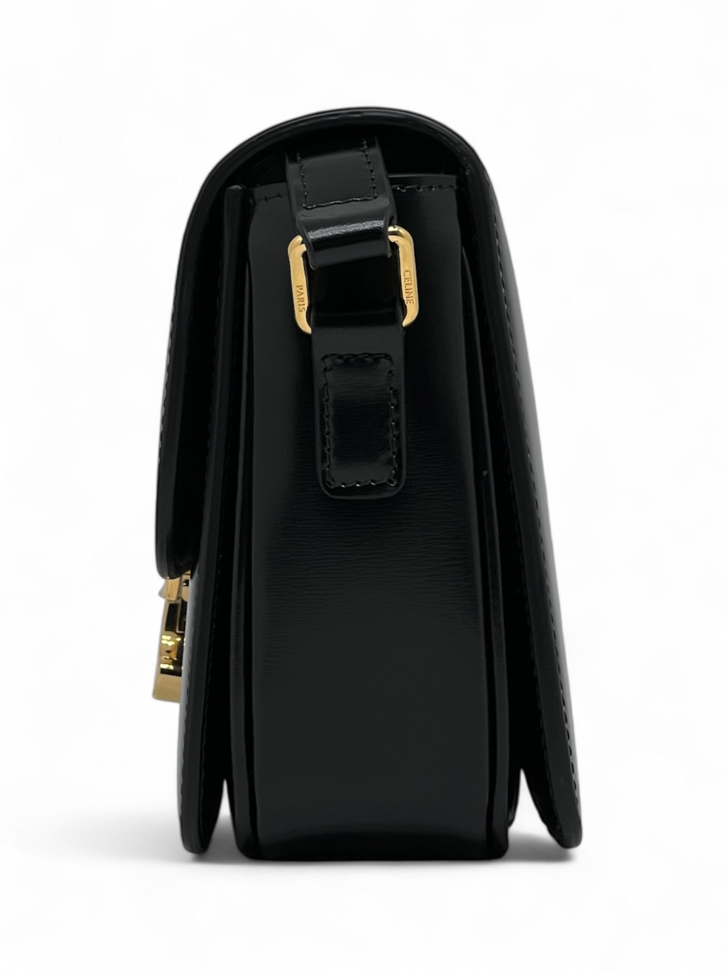 Céline - Sac à main Triomphe Teen