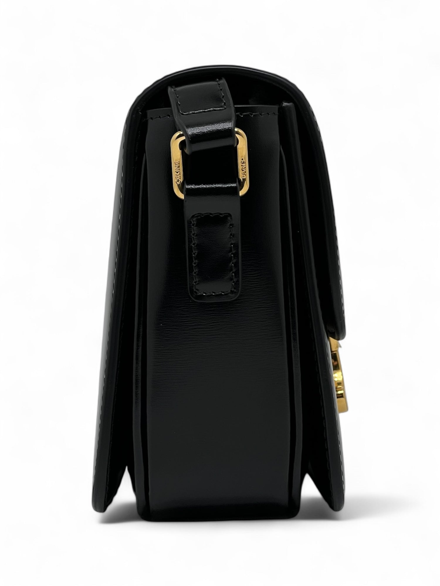 Céline - Sac à main Triomphe Teen
